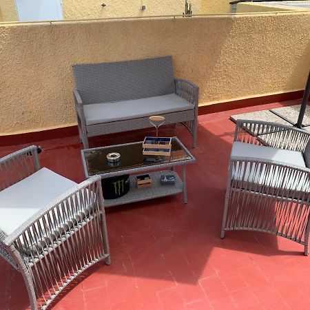 Adosado Tranquilo Con Piscina Y Vistas Al Mar Apartment Puerto Marino Екстериор снимка