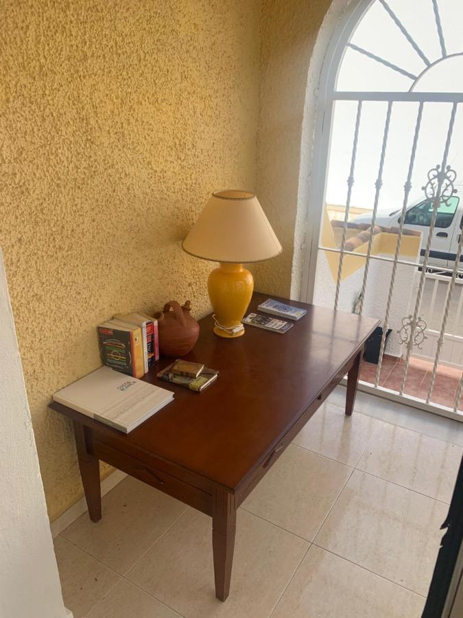 Adosado Tranquilo Con Piscina Y Vistas Al Mar Apartment Puerto Marino Екстериор снимка