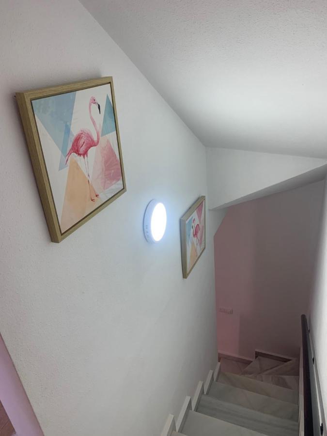 Adosado Tranquilo Con Piscina Y Vistas Al Mar Apartment Puerto Marino Екстериор снимка