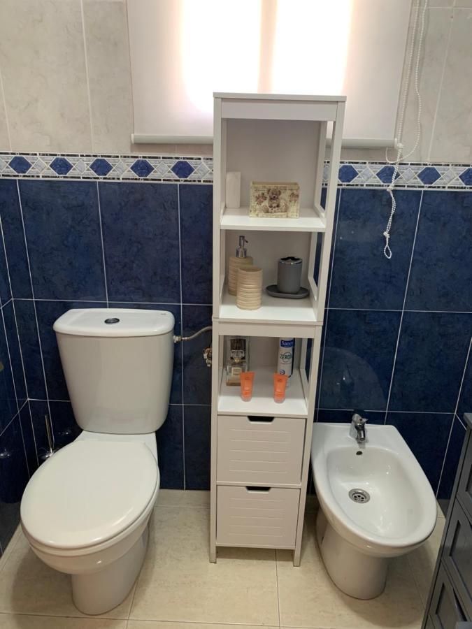 Adosado Tranquilo Con Piscina Y Vistas Al Mar Apartment Puerto Marino Екстериор снимка