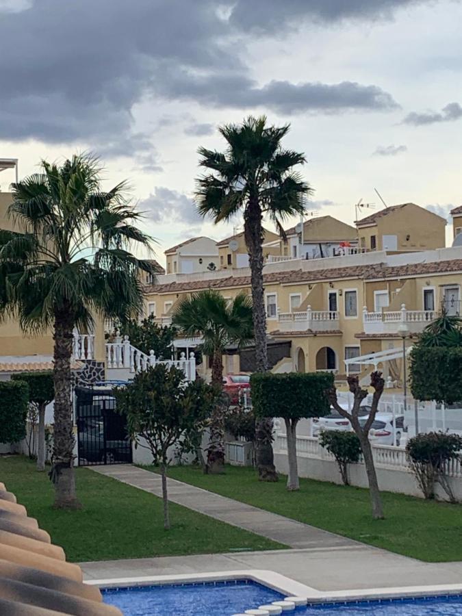 Adosado Tranquilo Con Piscina Y Vistas Al Mar Apartment Puerto Marino Екстериор снимка
