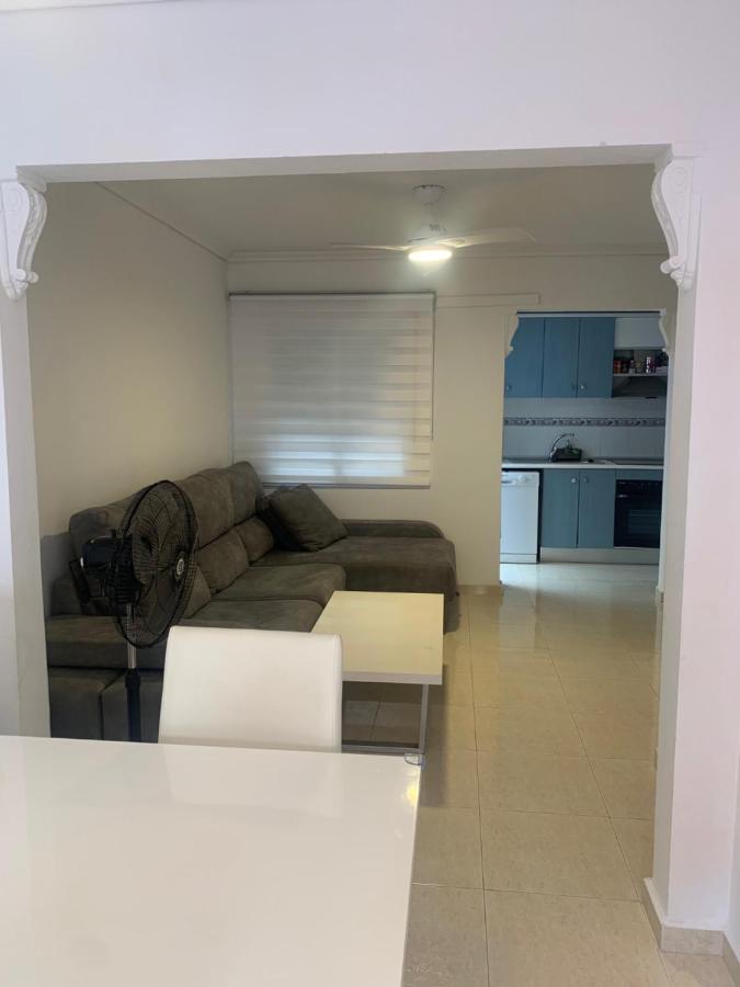 Adosado Tranquilo Con Piscina Y Vistas Al Mar Apartment Puerto Marino Екстериор снимка