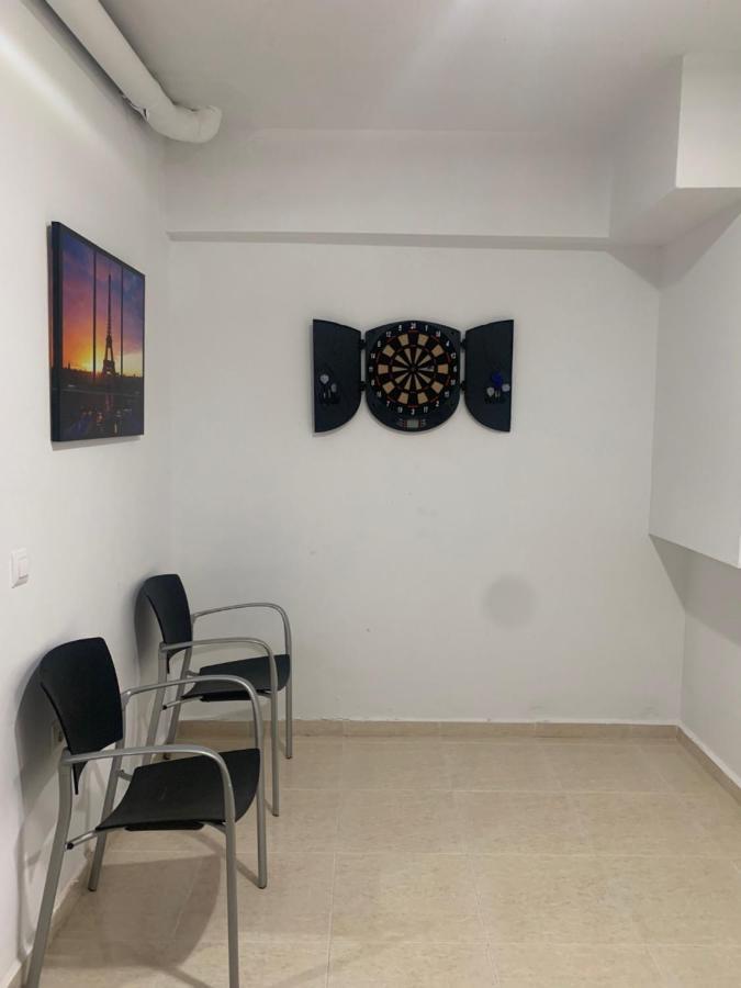 Adosado Tranquilo Con Piscina Y Vistas Al Mar Apartment Puerto Marino Екстериор снимка