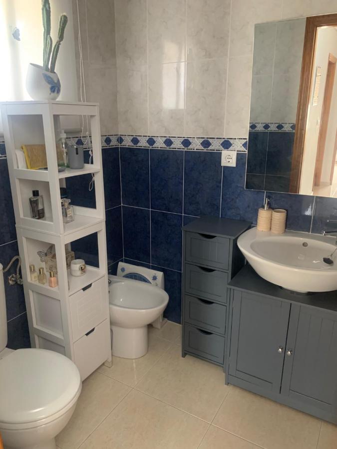 Adosado Tranquilo Con Piscina Y Vistas Al Mar Apartment Puerto Marino Екстериор снимка
