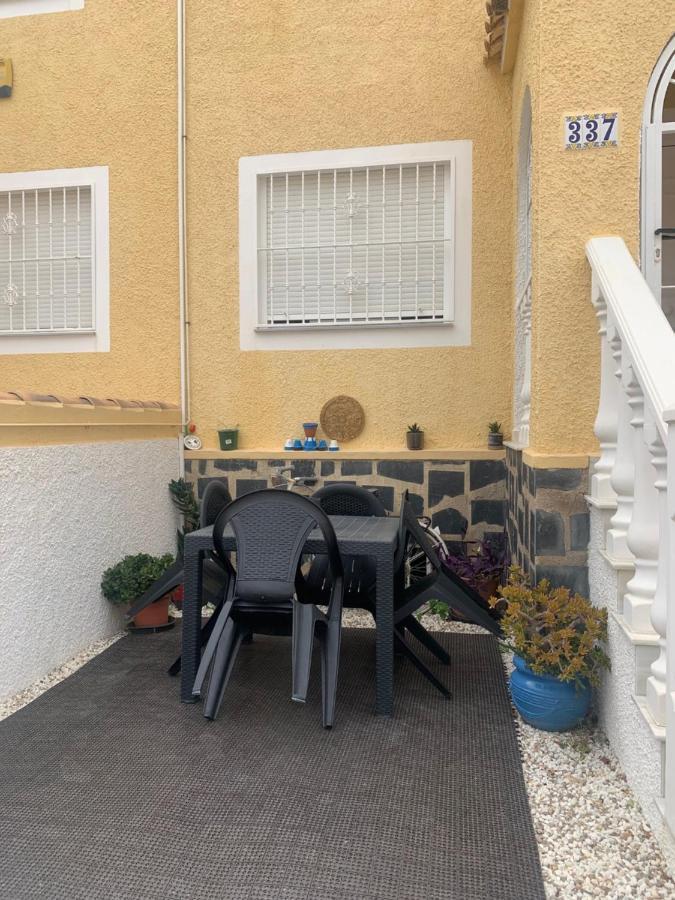 Adosado Tranquilo Con Piscina Y Vistas Al Mar Apartment Puerto Marino Екстериор снимка