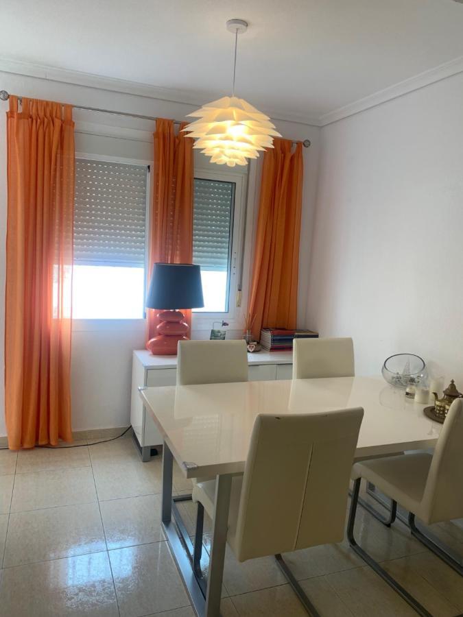 Adosado Tranquilo Con Piscina Y Vistas Al Mar Apartment Puerto Marino Екстериор снимка