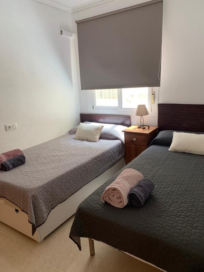 Adosado Tranquilo Con Piscina Y Vistas Al Mar Apartment Puerto Marino Екстериор снимка