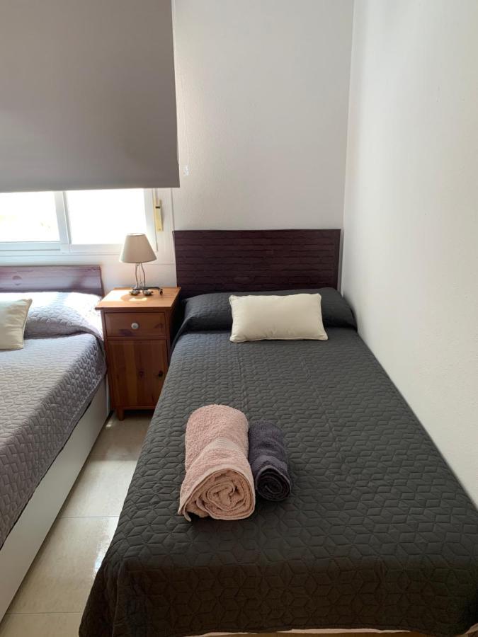 Adosado Tranquilo Con Piscina Y Vistas Al Mar Apartment Puerto Marino Екстериор снимка