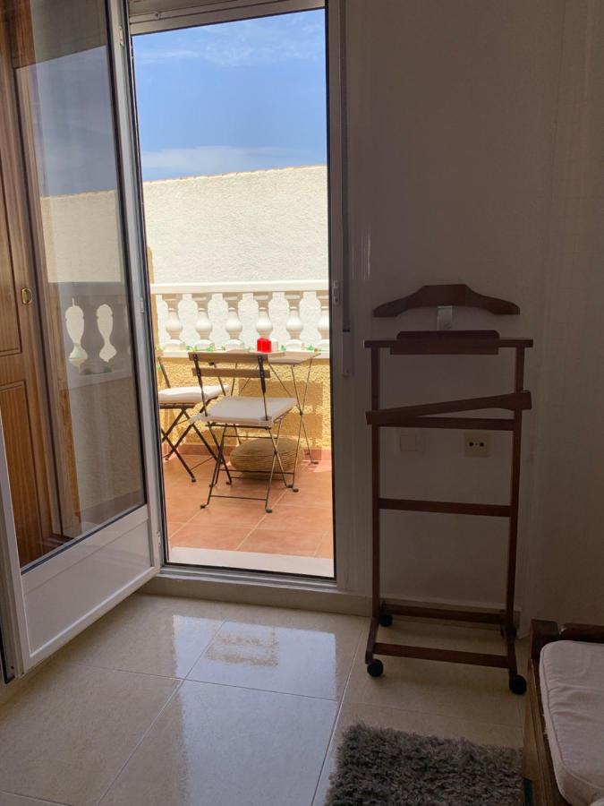 Adosado Tranquilo Con Piscina Y Vistas Al Mar Apartment Puerto Marino Екстериор снимка