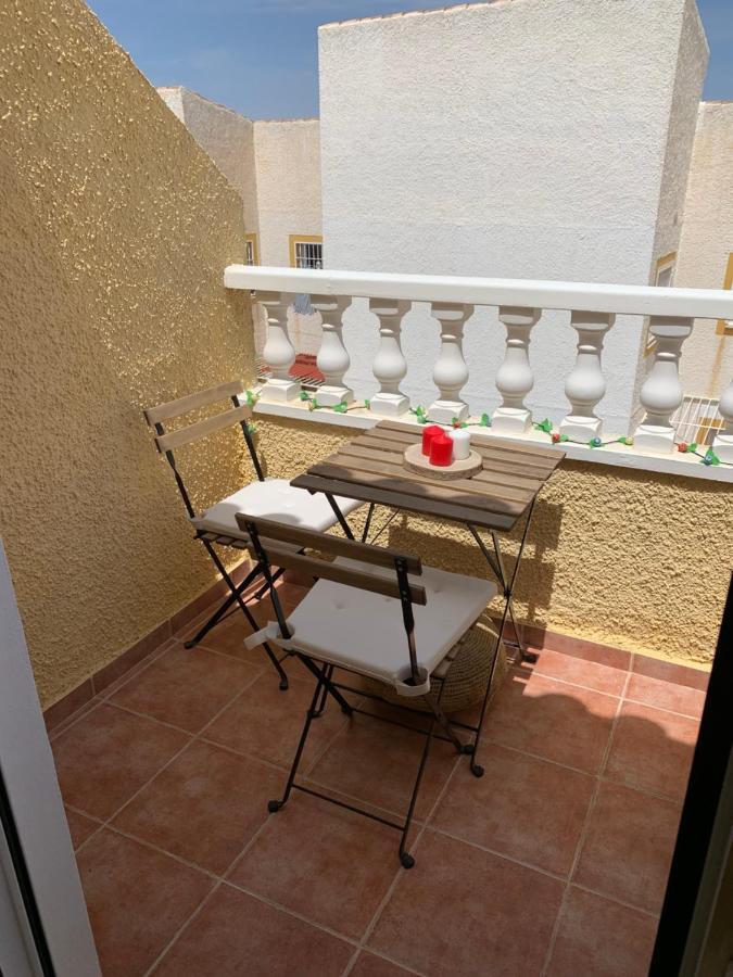 Adosado Tranquilo Con Piscina Y Vistas Al Mar Apartment Puerto Marino Екстериор снимка