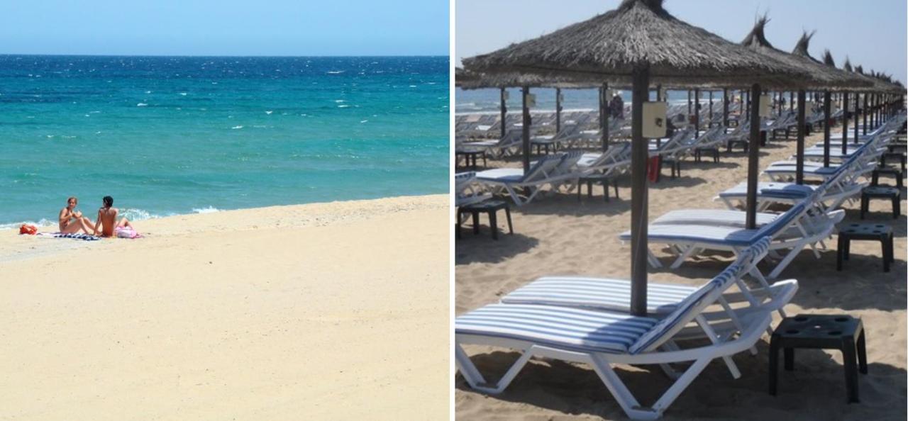 Adosado Tranquilo Con Piscina Y Vistas Al Mar Apartment Puerto Marino Екстериор снимка